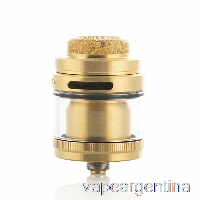 Wotofo Perfil M 24.5mm Rta Oro Vape Descartable